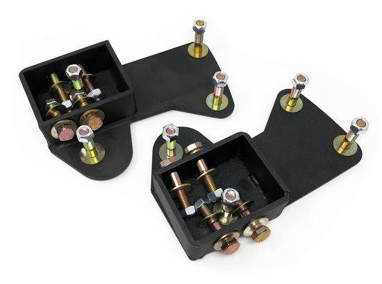 Tuff Country - 1983-1997 Ford Ranger 4wd - 4" Drop Radius Arm Brackets (pair) Tuff Country - 20774