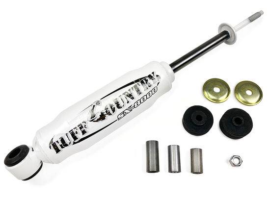 Tuff Country - 1986-1995 Toyota 4Runner (with 0" suspension lift) - Front SX8000 Nitro Gas Shock (each) Tuff Country - 69110