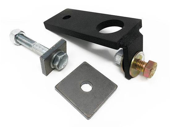 Tuff Country - 1987-1996 Jeep Wrangler - Front Track Bar Bracket (fits with 3.5" to 4" lift) Tuff Country - 41821