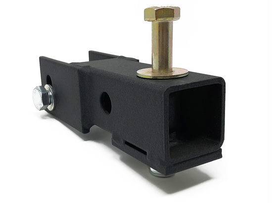 Tuff Country - 1987-1996 Jeep Wrangler - Rear Track Bar Bracket (fits with 3.5" to 4" lift) Tuff Country - 41826