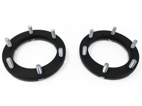 Tuff Country - 1988-1998 GMC Truck K1500/K2500 (6 lug) 4wd - 1/2" Replacement CV Axle Spacer Kit Tuff Country - 10802