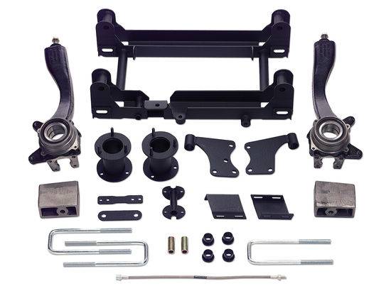 Tuff Country - 1995-2004 Toyota Tacoma 4x4 & PreRunner - 5" Lift Kit by Tuff Country - 54900