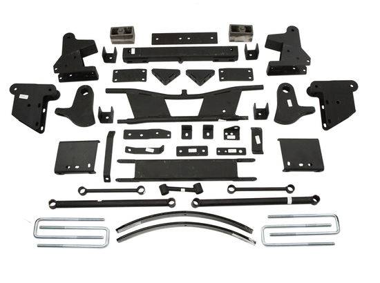Tuff Country - 1997-1999 Dodge Dakota 4x4 - 5.5" Lift Kit by Tuff Country - 35940