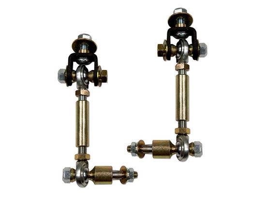 Tuff Country - 1998-2001 Dodge Ram 1500 4wd - Front Adjustable Sway Bar End Links (with heim joints) Tuff Country - 30927