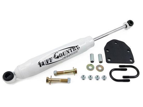 Tuff Country - 1999-2004 Ford F250 4wd - Single Steering Stabilizer Tuff Country - 65290
