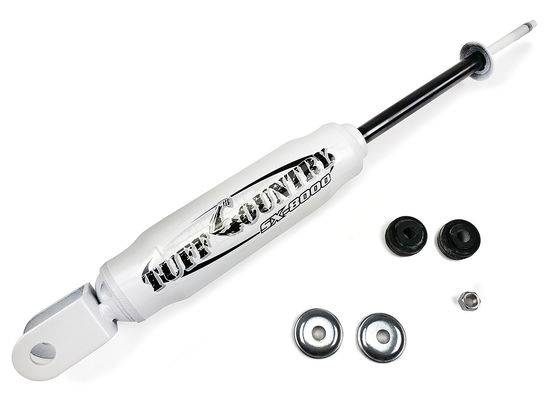 Tuff Country - 1999-2006 Chevy Silverado 1500 4x4 (with o suspension lift kit) - Front SX8000 Nitro Gas Shock (each) Tuff Country - 69187