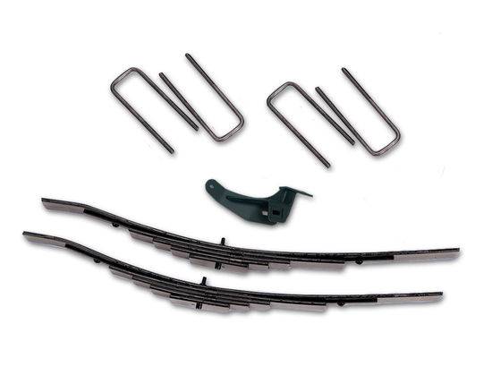 Tuff Country - 2000-2004 Ford F250 4wd (with 351 gas engine) 2.5" Leveling Kit Front 22961 Tuff Country - 22961