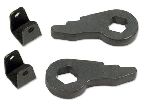 Tuff Country - 2001-2010 Chevy Silverado 2500HD 4x4 & 2wd - 2" Leveling Kit Front by Tuff Country - 12904