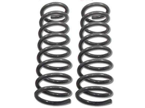 Tuff Country - 2003-2012 Dodge Ram 3500 4wd - Coil Springs Front (4.5" lift over stock height)/pair Tuff Country - 34006