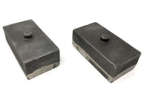 Tuff Country - 2003-2013 Dodge Ram 2500 4wd - 2" Cast Iron Lift Blocks (pair) by Tuff Country - 79022