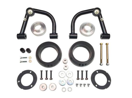 Tuff Country - 2003-2020 Toyota 4Runner - 3" Lift Kit with Upper Control Arms by (excludes Trail Edition & TRD Pro) Tuff Country - 52006