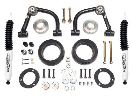 Tuff Country - 2003-2020 Toyota 4Runner - 3" Uni-Ball Lift Kit with SX8000 Shocks by (excludes Trail Edition & TRD Pro) Tuff Country - 52011KN