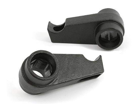 Tuff Country - 2004-2012 GMC Canyon 4x4 - 2" Leveling Kit Front by Tuff Country - 12908