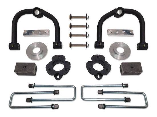 Tuff Country - 2004-2015 Nissan Titan 4wd - 4" Lift Kit by Tuff Country - 54060