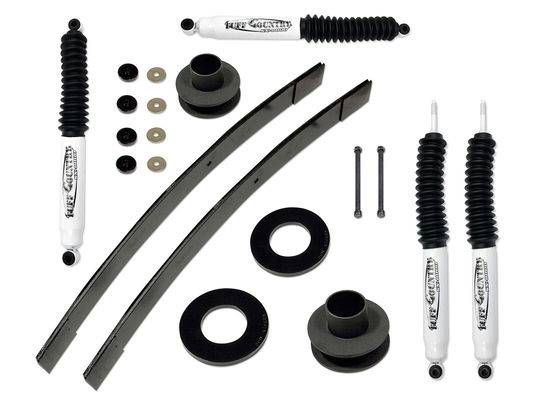 Tuff Country - 2005-2016 Ford F250 Super Duty 4x4 - 2.5" Lift Kit by Tuff Country - 22980