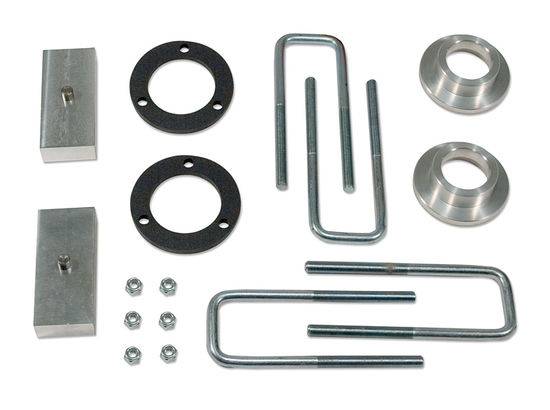 Tuff Country - 2005-2020 Toyota Tacoma 4x4 & PreRunner - 2" Lift Kit by (Excludes TRD Pro) Tuff Country - 52920