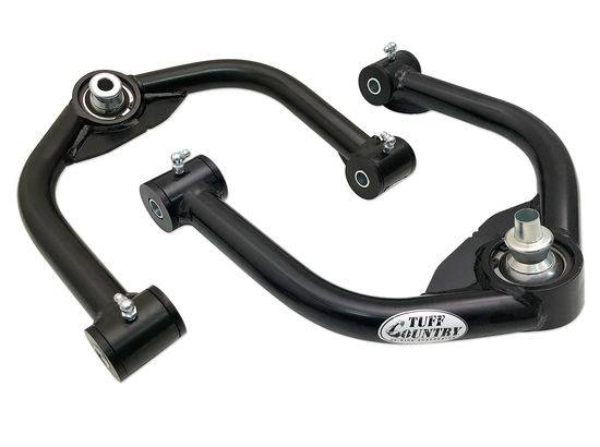 Tuff Country - 2016-2020 Nissan Titan XD 4x4 - Uni-Ball Upper Control Arms by Tuff Country - 50940