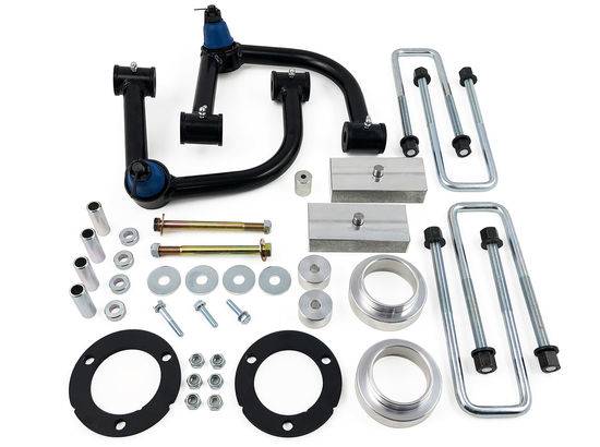 Tuff Country - 2018-2019 Toyota Tacoma TRD Pro - 2.5" Lift Kit (with ball joint style control arms) by Tuff Country - 52025