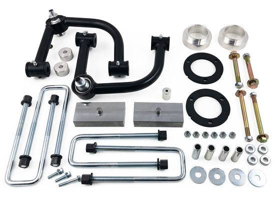 Tuff Country - 2018-2019 Toyota Tacoma TRD Pro - 2.5" Lift Kit (with uni-ball control arms) by Tuff Country - 52026