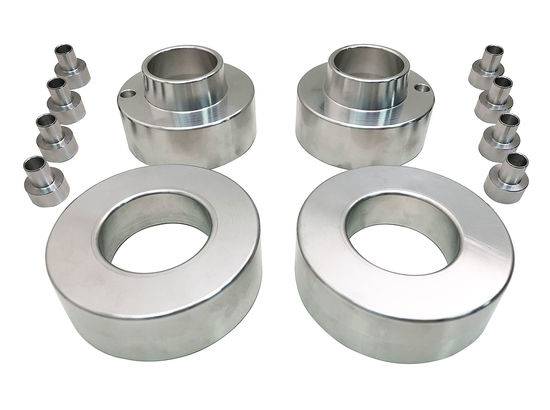 Tuff Country - 2018-2020 Jeep Wrangler JL & JLU - 2" Lift Kit by Tuff Country - 42105