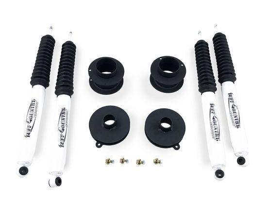 Tuff Country - 2019-2020 Dodge Ram 2500 4x4 - 3" Lift Kit with SX8000 shocks by Tuff Country - 33141KN