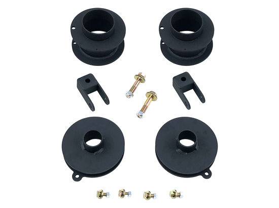 Tuff Country - 2019-2020 Dodge Ram 2500 4x4 - 3" Lift with Front Shock Extension Brackets Kit by Tuff Country - 33140