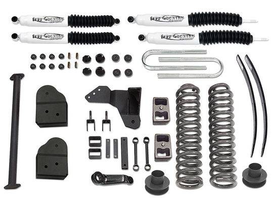 Tuff Country - 2008-2016 Ford F350 Super Duty 4x4 - 6" Lift Kit by Tuff Country - 26975