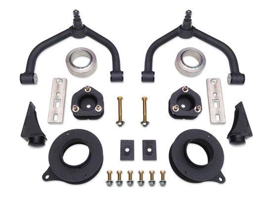 Tuff Country - 2009-2018 Dodge Ram 1500 4X4 - 4" Lift Kit by Tuff Country - 34105