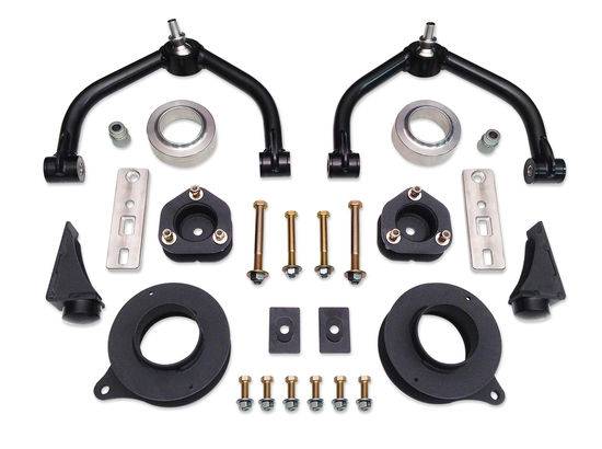 Tuff Country - 2009-2018 Dodge Ram 1500 4X4 - 4" Uni-Ball Lift Kit by Tuff Country - 34106