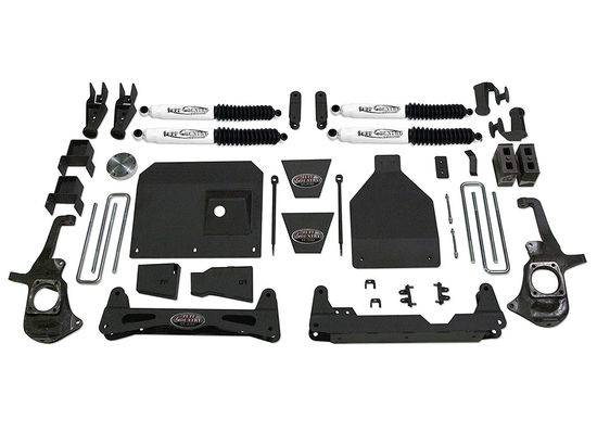 Tuff Country - 2011-2019 Chevy Silverado 2500HD 4x4 - 6" Lift Kit by Tuff Country - 16085