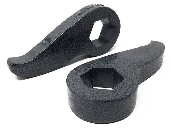 Tuff Country - Tuff Country 12004 - 2011-2019 Chevy Silverado 3500HD 4x4 & 2wd - 2" Leveling Kit Front