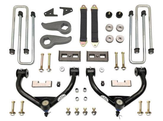 Tuff Country - 2011-2019 GMC Sierra 2500HD 4x4 & 2wd - 3.5" Lift Kit by Tuff Country - 13085