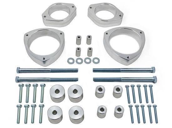 Tuff Country - 2013-2017 Subaru Crosstrek - 1.5" Lift Kit by Tuff Country - 51700