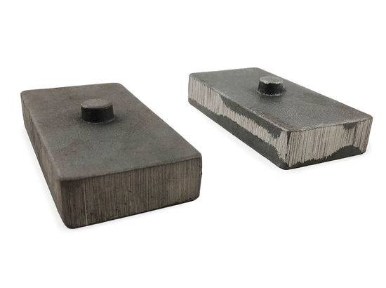 Tuff Country - 2013-2018 Dodge Ram 3500 4wd - 1" Cast Iron Lift Blocks (pair) by Tuff Country - 79067