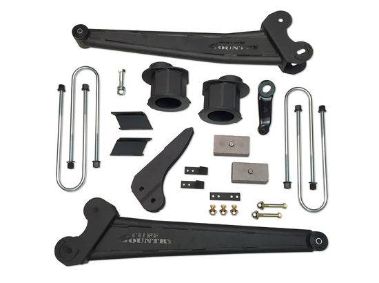 Tuff Country - 2013-2018 Dodge Ram 3500 4x4 - 5" Performance Lift Kit by Tuff Country - 35125