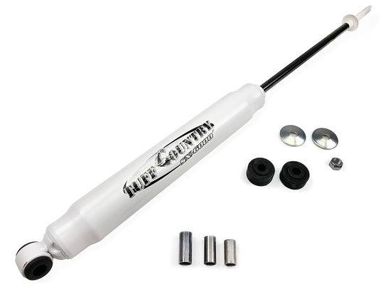 Tuff Country - 2014-2018 Dodge Ram 2500 4x4 (with 0" to 3" Rear suspension lift kit) - Rear SX6000 Hydraulic Shock (each) Tuff Country - 62302