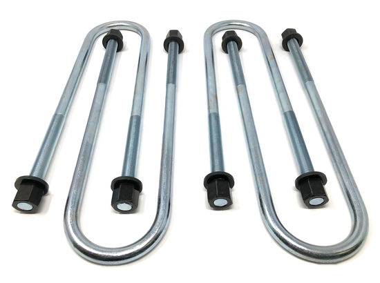 Tuff Country - 1973-1987 Chevy Truck 3/4 ton 4wd (lifted with 5.5" blocks) - Rear Axle U-Bolts Tuff Country - 17758