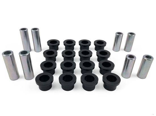 Tuff Country - 1994-1999 (March of 1999) Dodge Ram 1500 4wd - Upper & Lower Control Arm Bushings & Sleeves (fits with lift kits only) Tuff Country - 91305