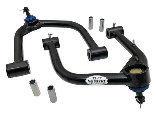 Tuff Country - 2007-2020 Toyota Tundra 4x4 & 2wd - Upper Control Arms by (Excludes TRD Pro) Tuff Country - 50936
