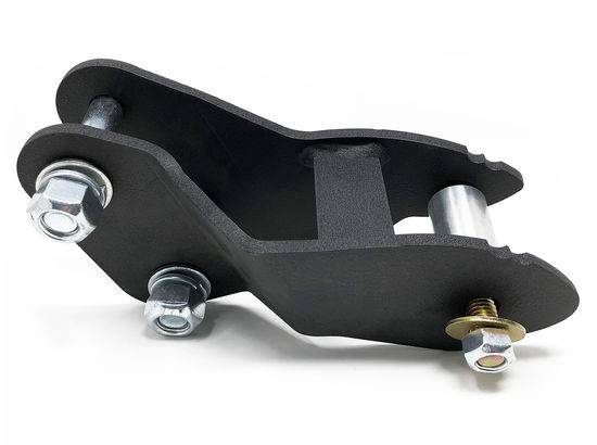 Tuff Country - 2008-2013 Dodge Ram 2500 4wd - Track Bar Bracket (6" drop) Tuff Country - 36012