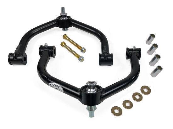 Tuff Country - 2009-2020 Dodge Ram 1500 4x4 - Uni-Ball Upper Control Arms by (Excludes Mega Cab and Air Ride Suspension models) Tuff Country - 30930