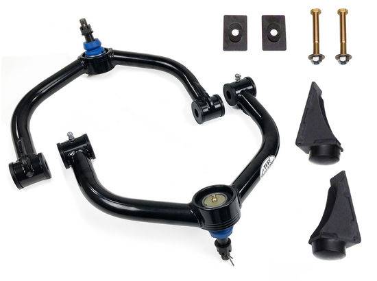 Tuff Country - 2009-2020 Dodge Ram 1500 4x4 - Upper Control Arms with Front Bump Stop Brackets by Tuff Country - 30935