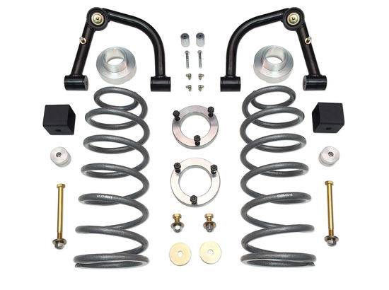 Tuff Country - 2010-2020 Toyota 4Runner 4x4 - 4" Lift Kit by (Excludes TRD Pro) Tuff Country - 54916