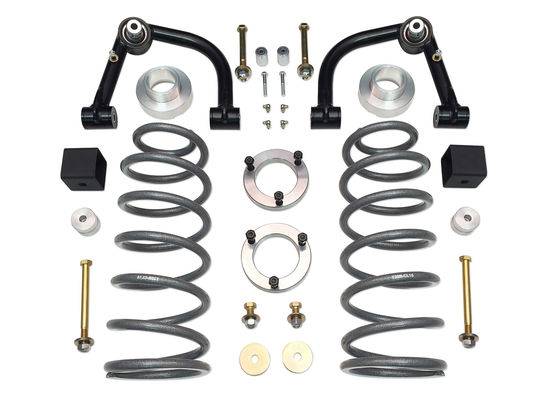Tuff Country - 2010-2020 Toyota 4Runner 4x4 - 4" Uni-Ball Lift Kit by (Excludes TRD Pro) Tuff Country - 54917