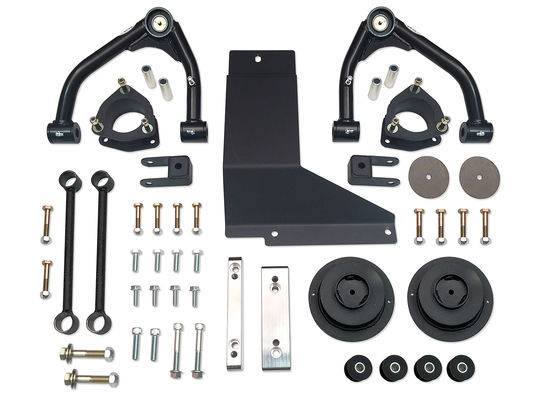 Tuff Country - 2007-2013 Chevy Avalanche 4x4 - 4" Lift Kit by Tuff Country - 14058