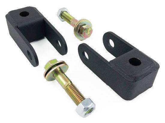 Tuff Country - 2007-2018 GMC Sierra 1500 4x4 & 2wd - Rear Shock Extension Kit (pair) Tuff Country - 10972