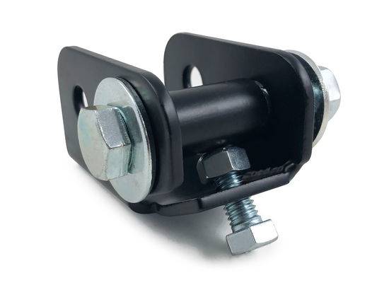 Tuff Country - 2007-2018 Jeep Wrangler (with 4" suspension lift) - Rear Lower Shock Relocation Bracket (each) Tuff Country - 44003