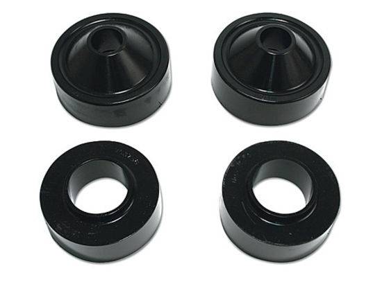 Tuff Country - 2007-2018 Jeep Wrangler JK (2 & 4 Door) - 2" Lift Kit by Tuff Country - 42005