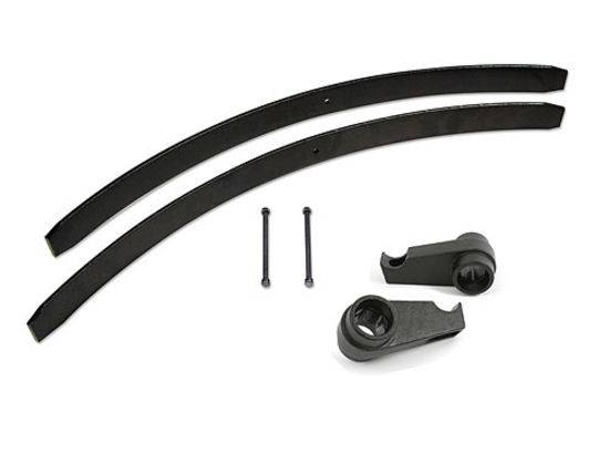 Tuff Country - 2006-2009 Hummer H3 - 2" Lift Kit by Tuff Country - 12938