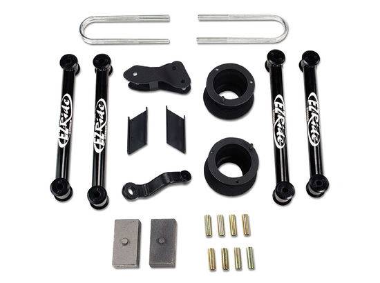 Tuff Country - 2007-2008 Dodge Ram 2500 4x4 - 4.5" Lift Kit by (vehicles built July 1 2007 and later) Tuff Country - 34021
